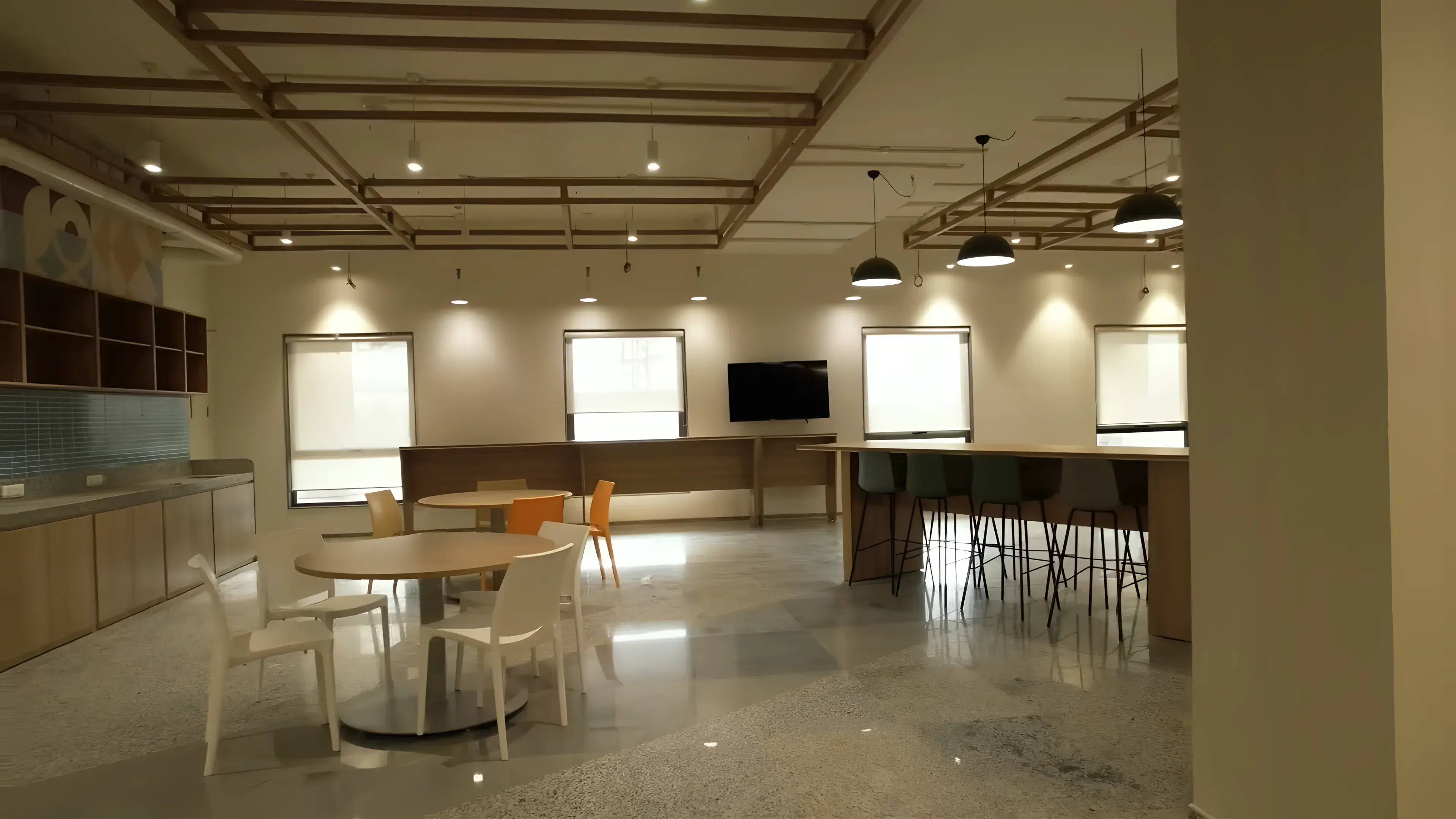 BITSOM canteen photo 2